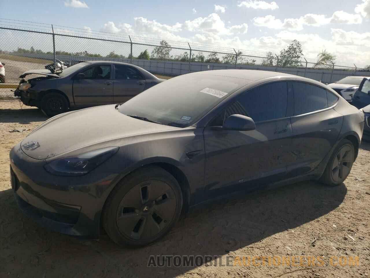 5YJ3E1EA4PF473675 TESLA MODEL 3 2023