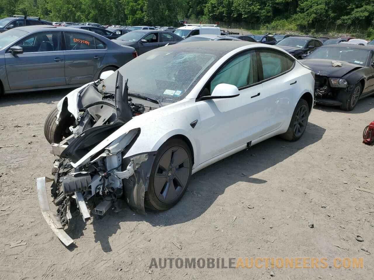 5YJ3E1EA4PF475331 TESLA MODEL 3 2023