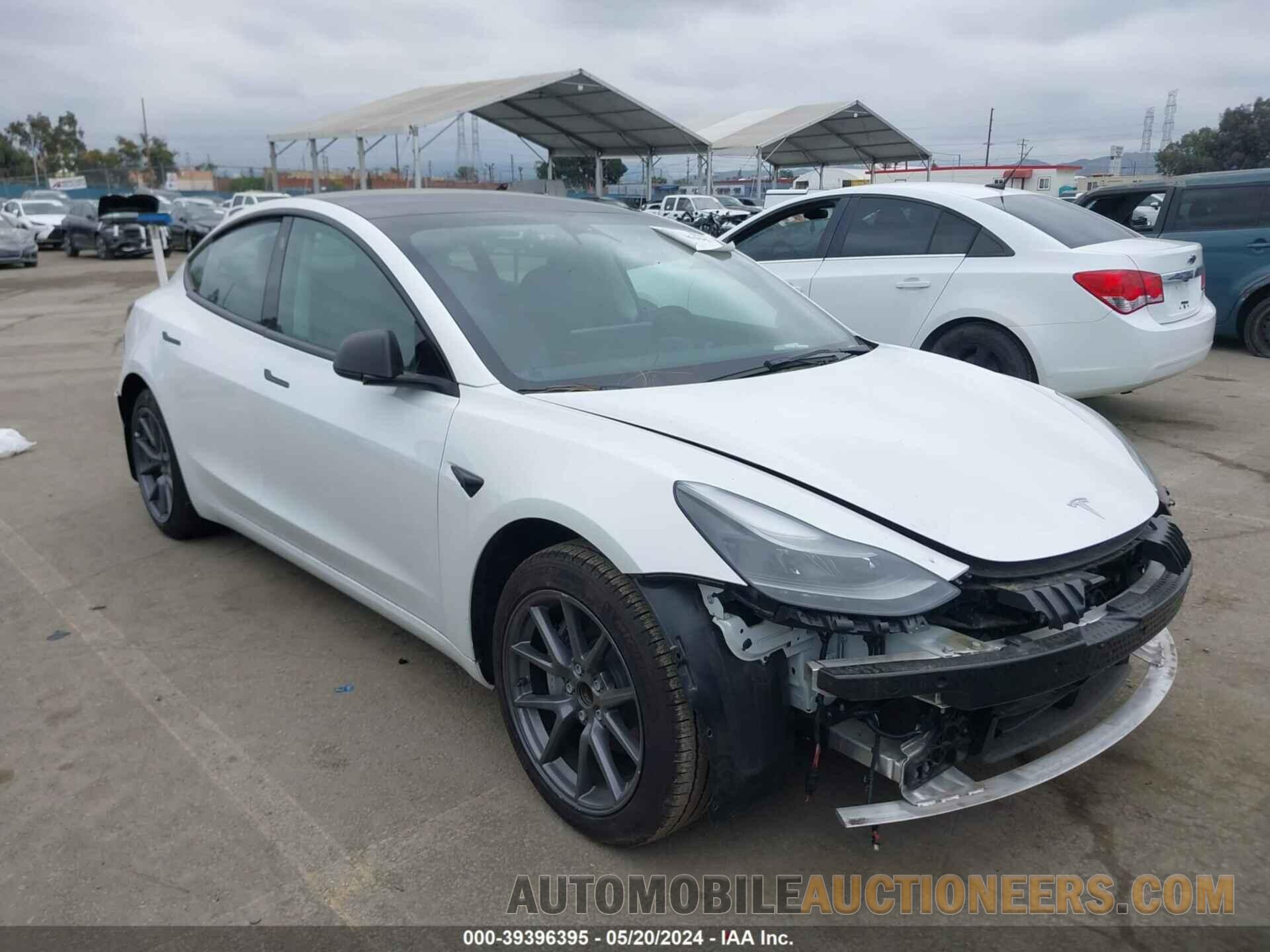 5YJ3E1EA4PF475541 TESLA MODEL 3 2023