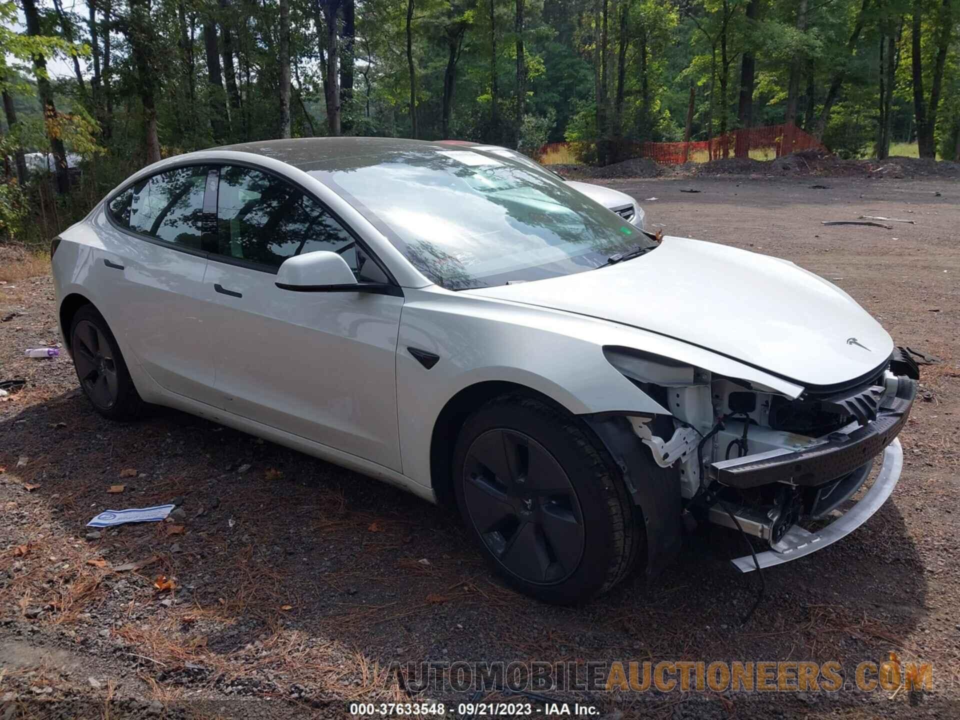 5YJ3E1EA4PF476687 TESLA MODEL 3 2023