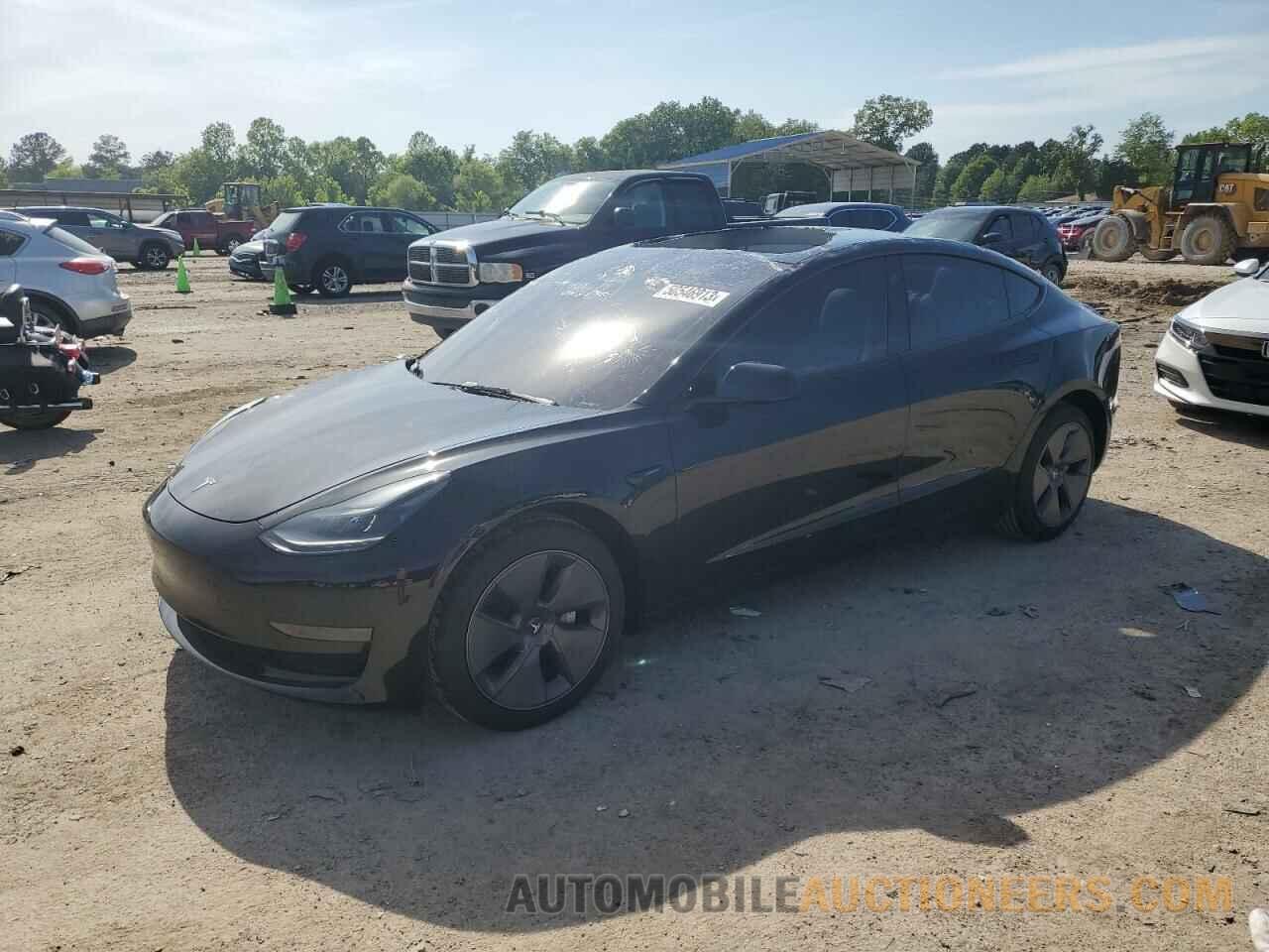 5YJ3E1EA4PF476902 TESLA MODEL 3 2023