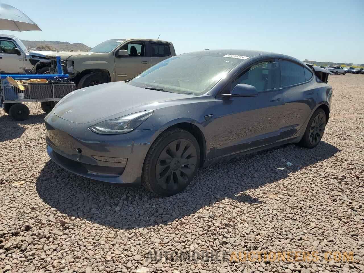 5YJ3E1EA4PF480948 TESLA MODEL 3 2023