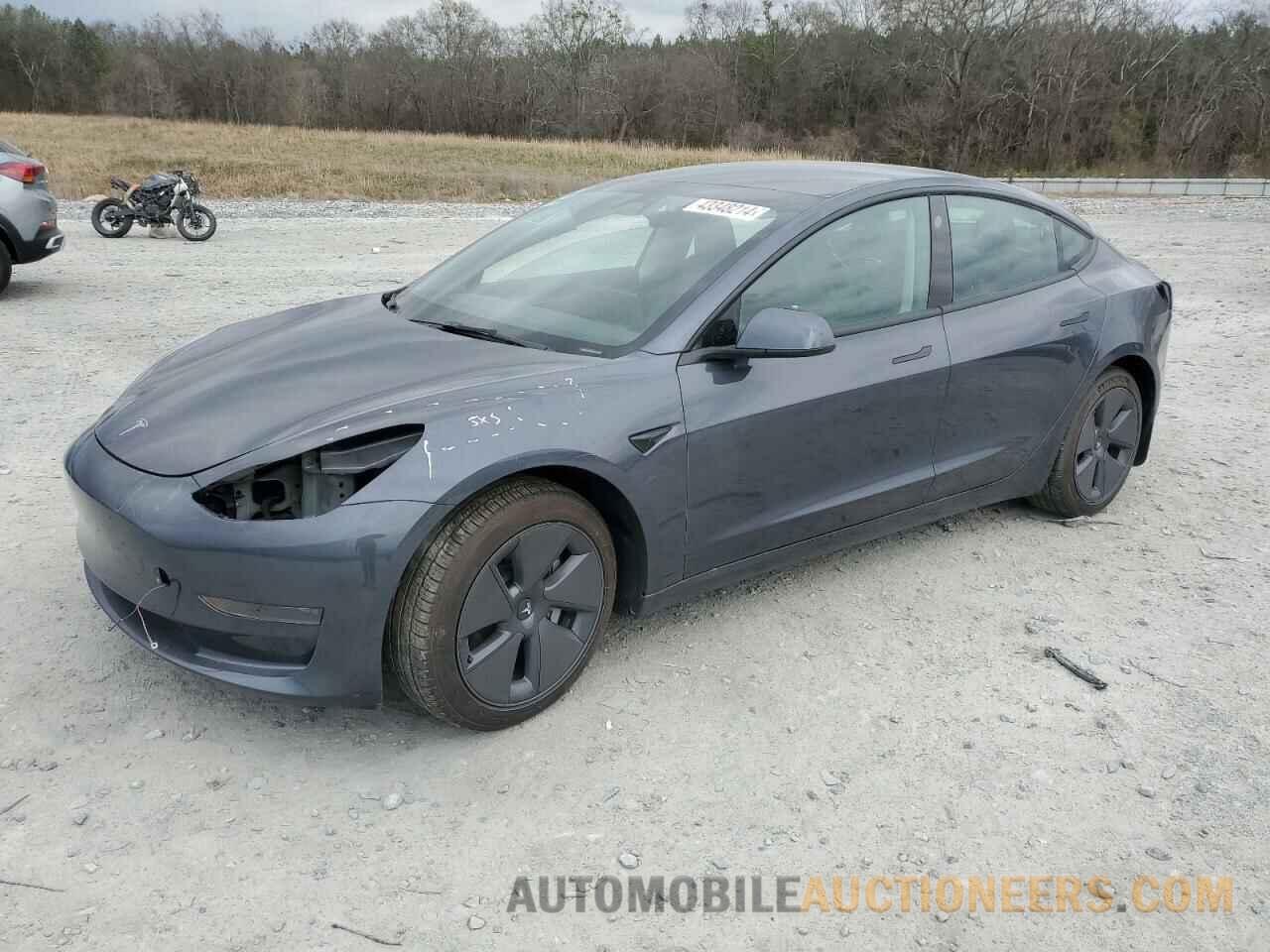 5YJ3E1EA4PF481484 TESLA MODEL 3 2023