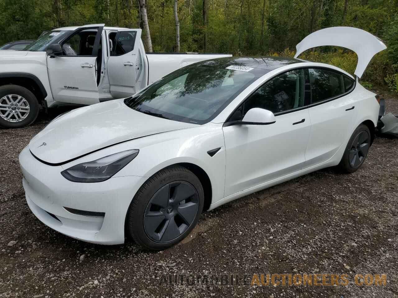 5YJ3E1EA4PF482554 TESLA MODEL 3 2023