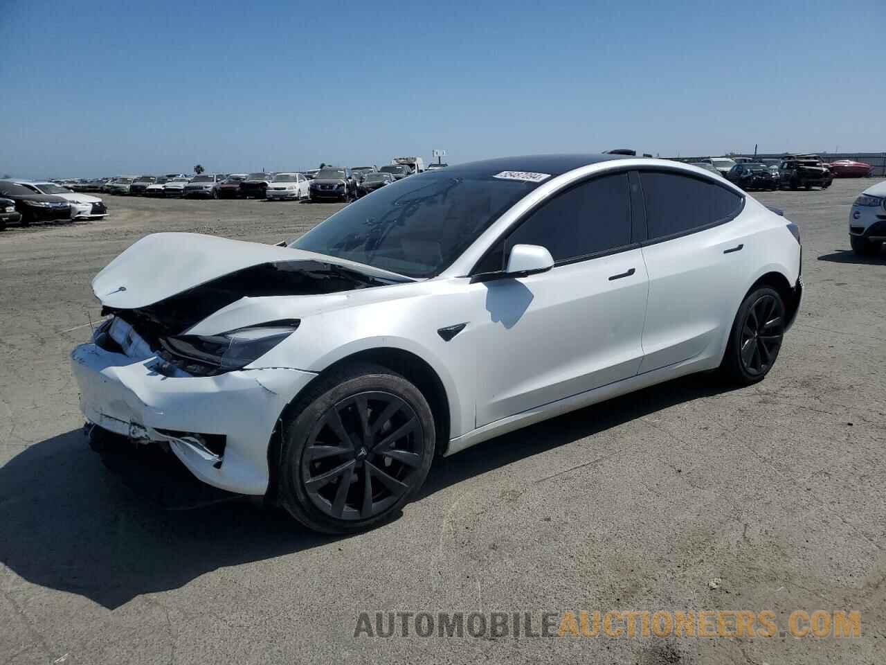 5YJ3E1EA4PF485695 TESLA MODEL 3 2023