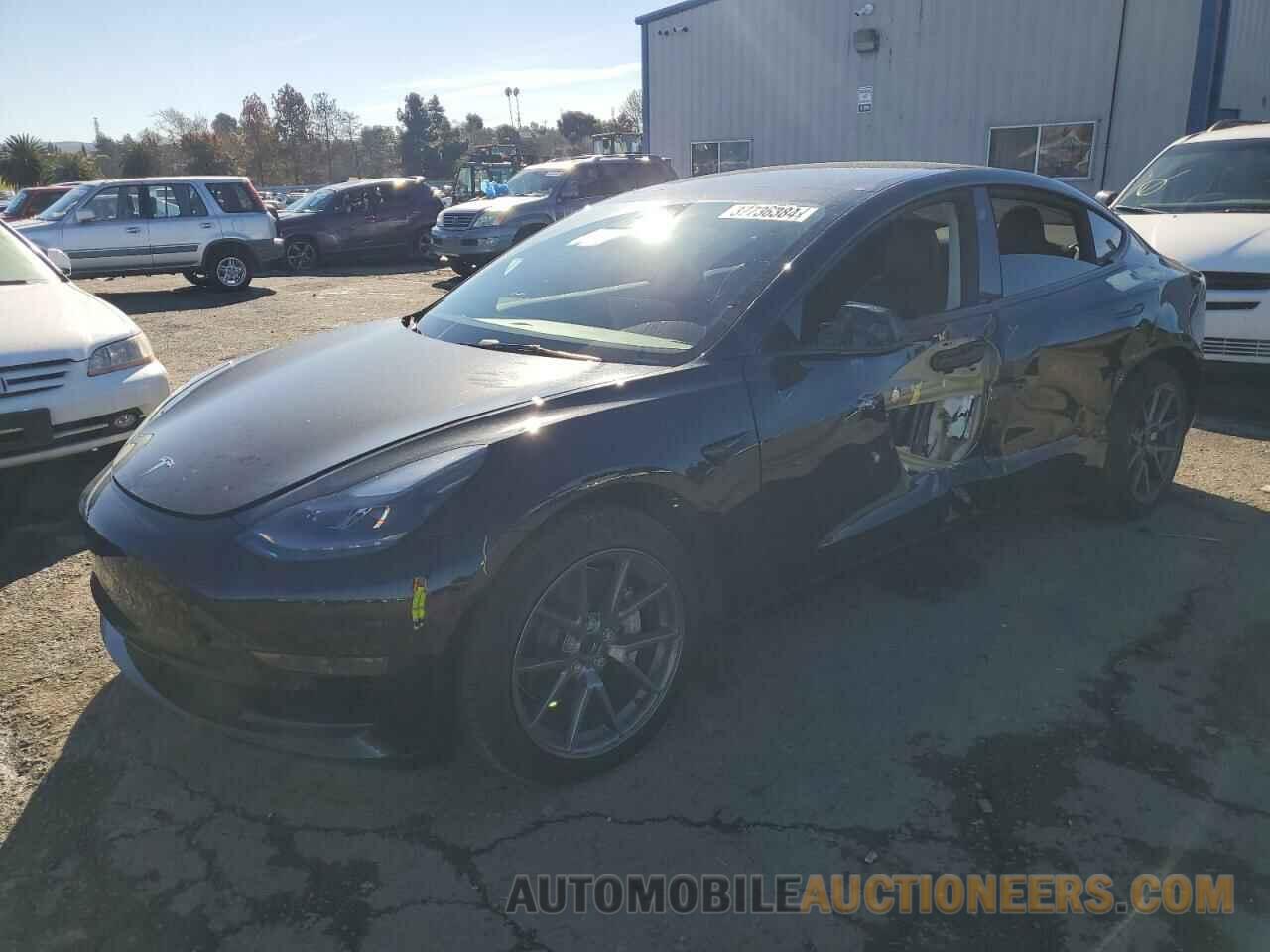 5YJ3E1EA4PF486006 TESLA MODEL 3 2023