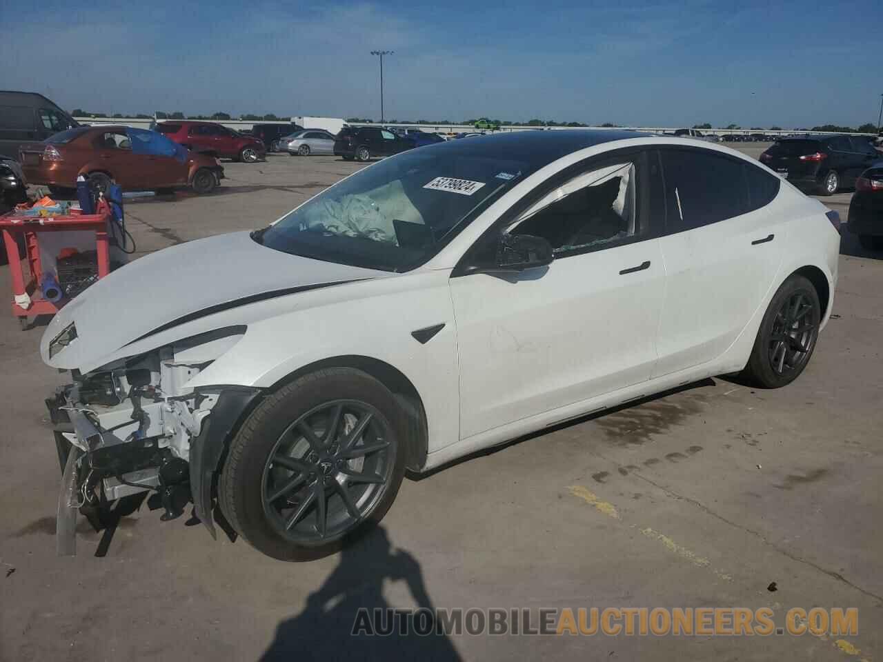 5YJ3E1EA4PF493893 TESLA MODEL 3 2023