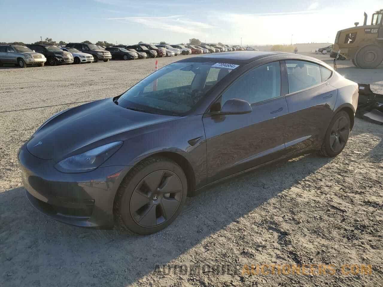 5YJ3E1EA4PF495417 TESLA MODEL 3 2023