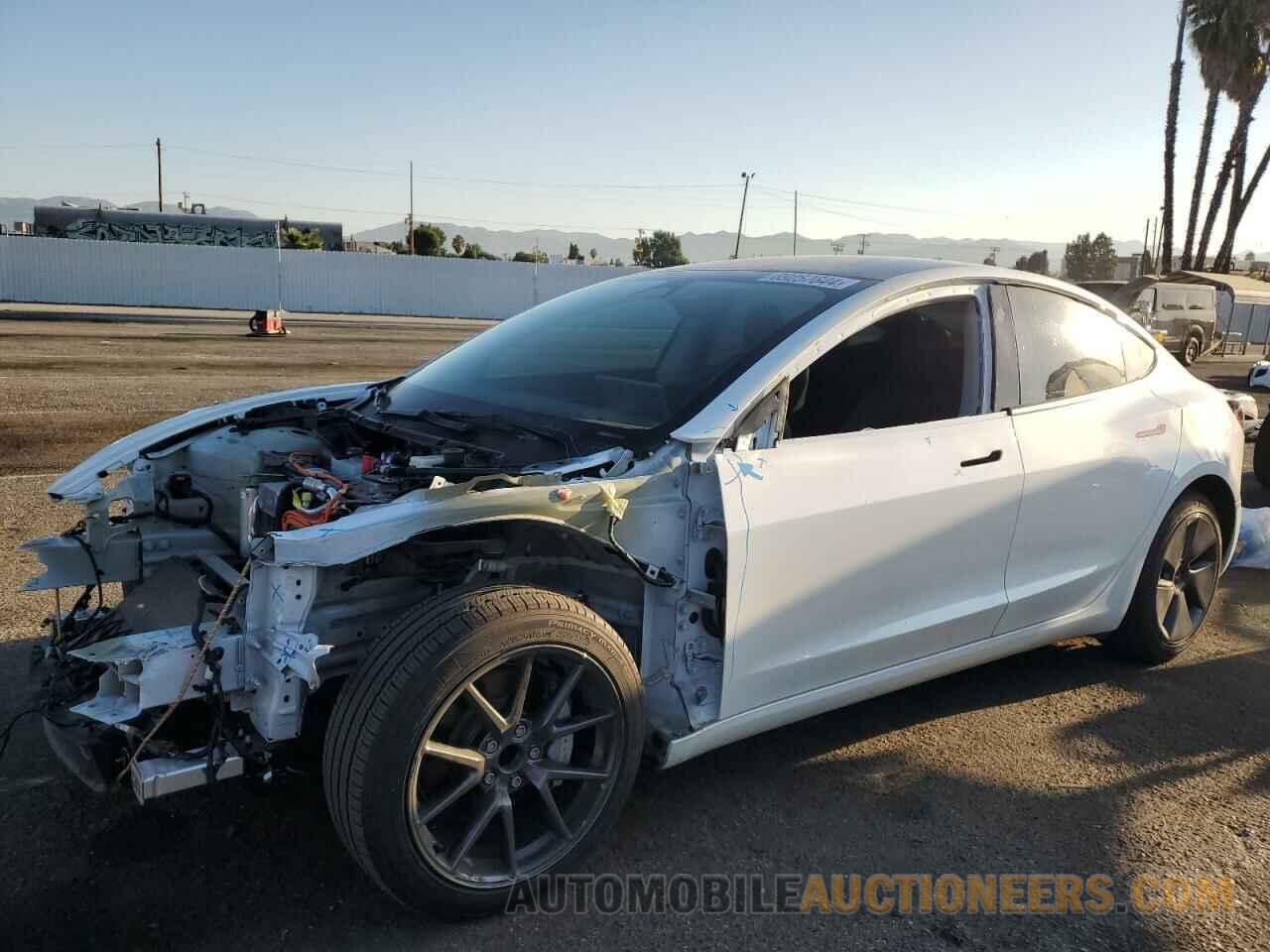 5YJ3E1EA4PF499676 TESLA MODEL 3 2023