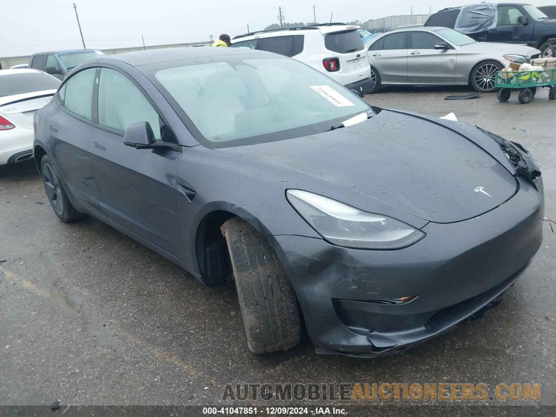 5YJ3E1EA4PF500180 TESLA MODEL 3 2023