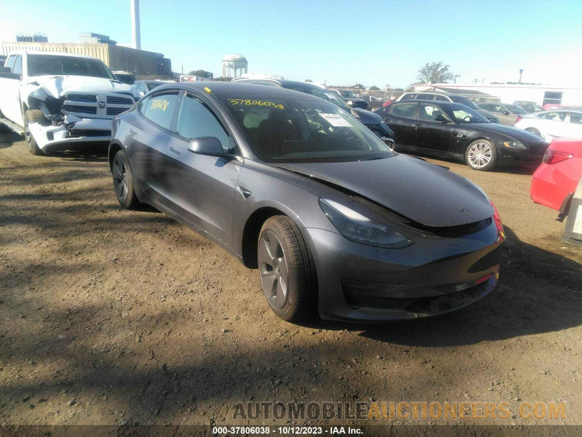 5YJ3E1EA4PF501488 TESLA MODEL 3 2023