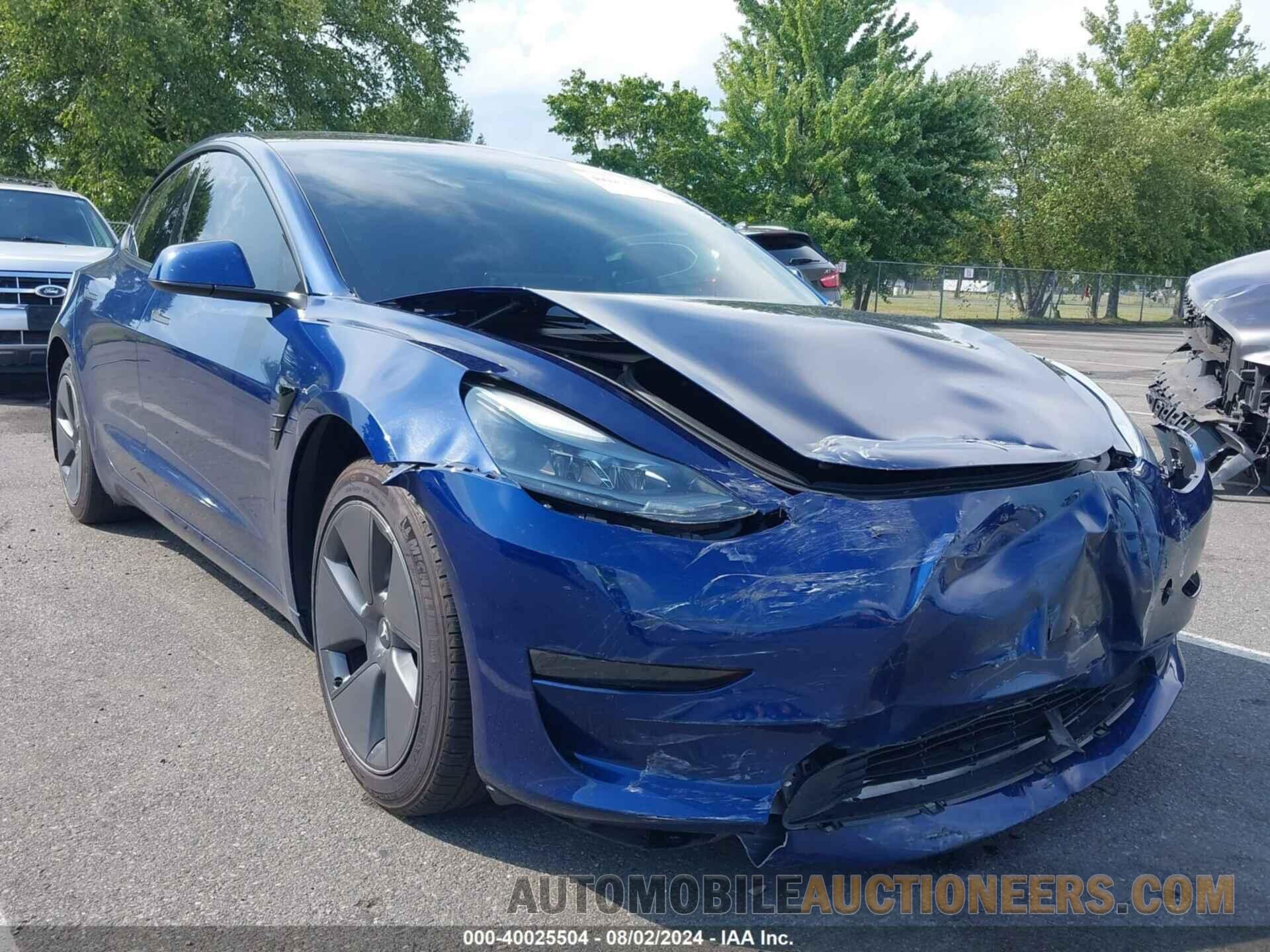 5YJ3E1EA4PF501863 TESLA MODEL 3 2023