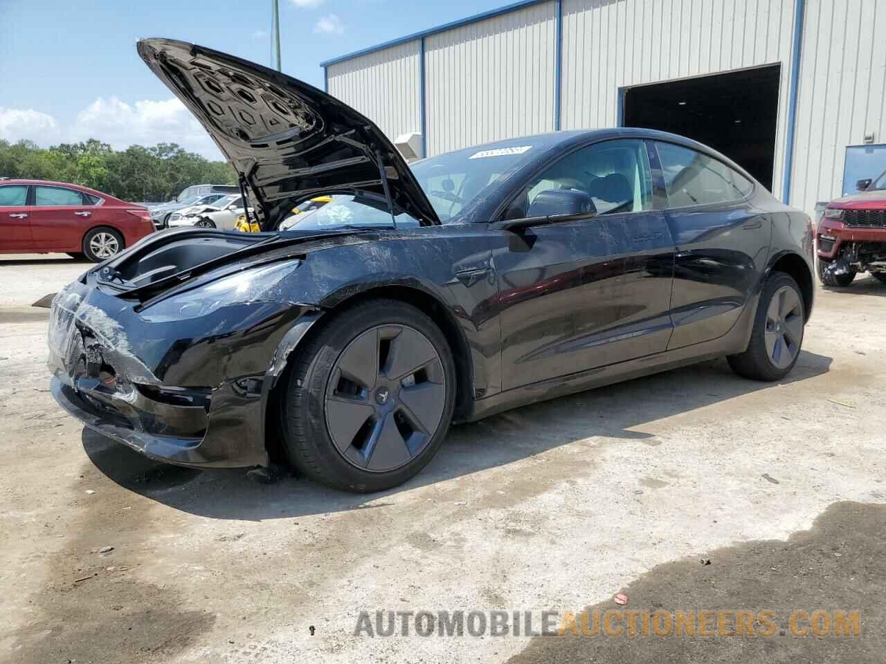 5YJ3E1EA4PF502172 TESLA MODEL 3 2023