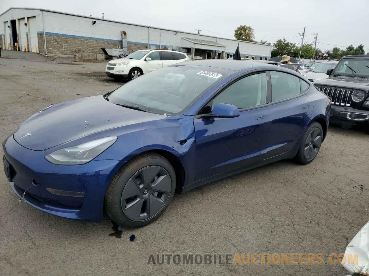 5YJ3E1EA4PF502379 TESLA MODEL 3 2023