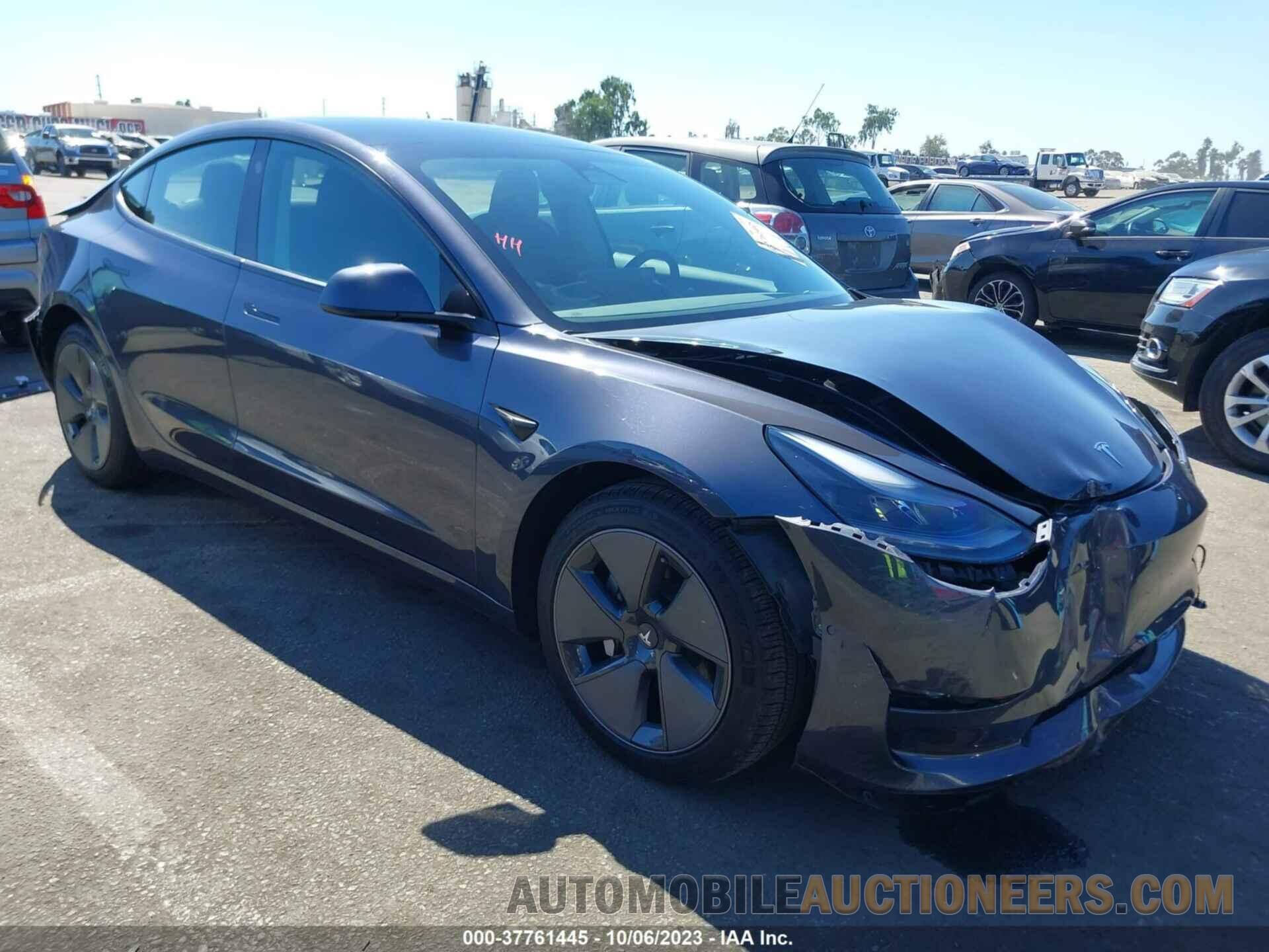 5YJ3E1EA4PF502690 TESLA MODEL 3 2023