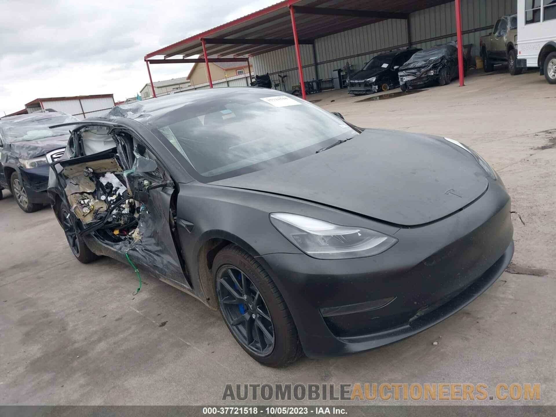 5YJ3E1EA4PF503810 TESLA MODEL 3 2023