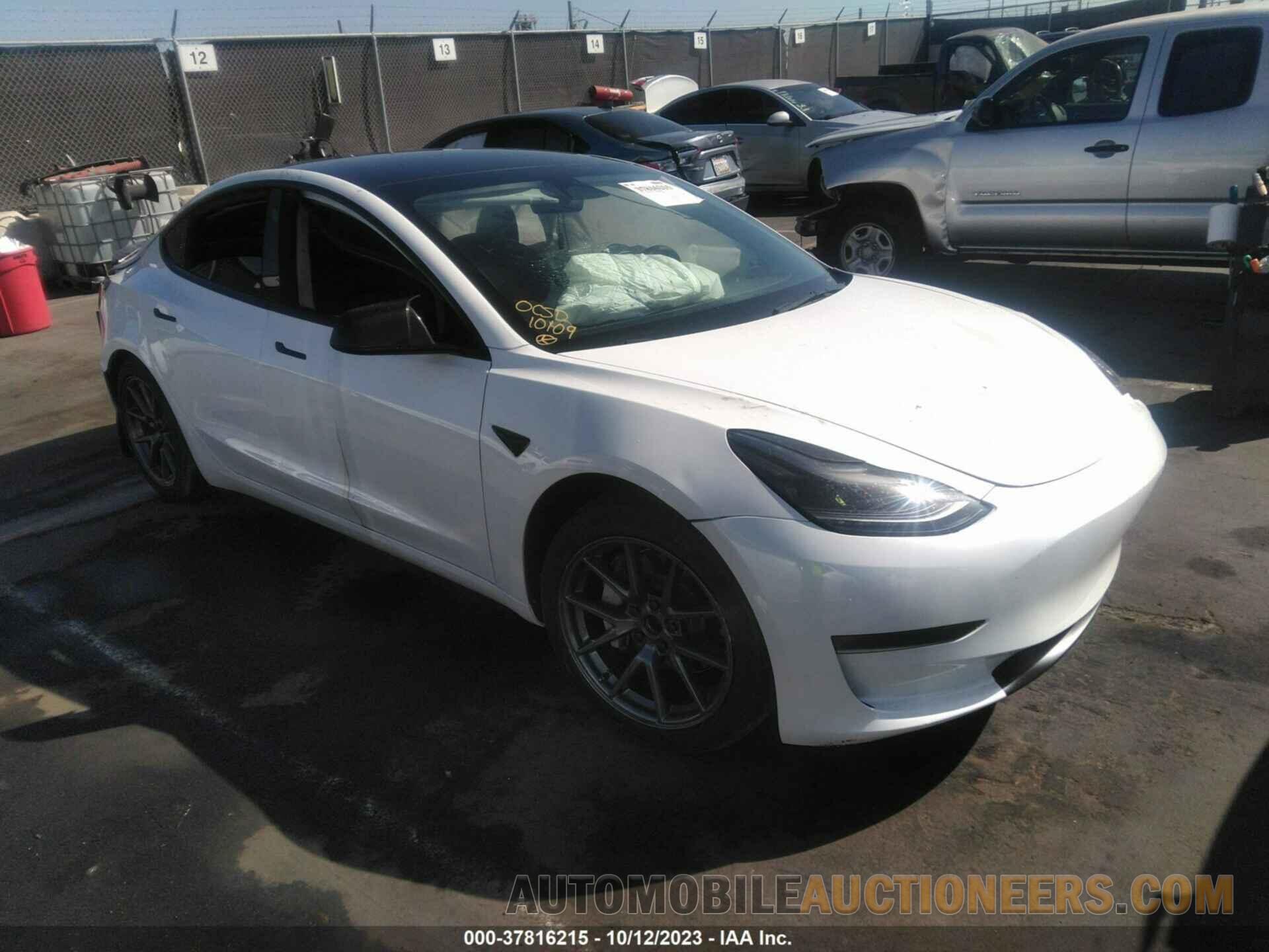 5YJ3E1EA4PF504116 TESLA MODEL 3 2023