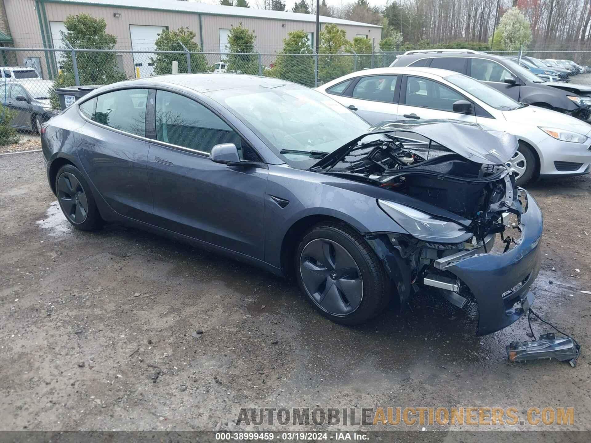 5YJ3E1EA4PF509249 TESLA MODEL 3 2023