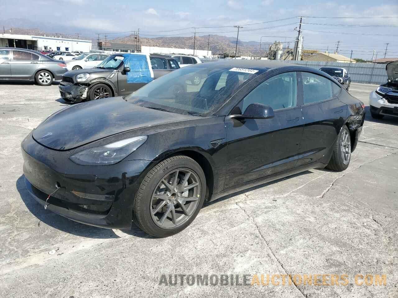 5YJ3E1EA4PF509803 TESLA MODEL 3 2023