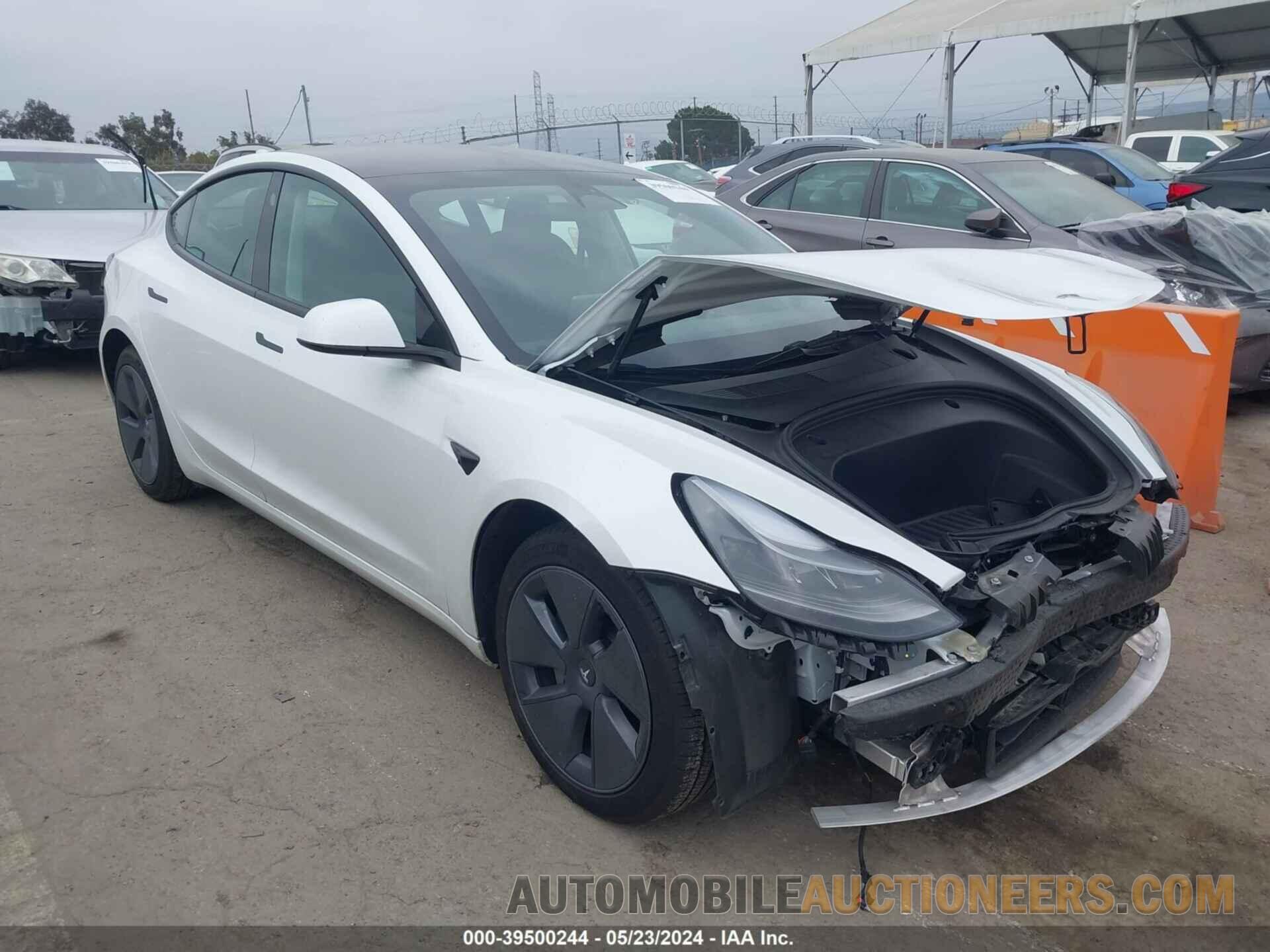 5YJ3E1EA4PF510417 TESLA MODEL 3 2023