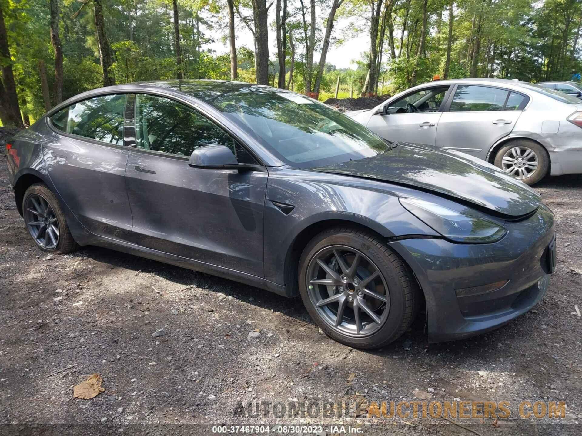 5YJ3E1EA4PF511471 TESLA MODEL 3 2023