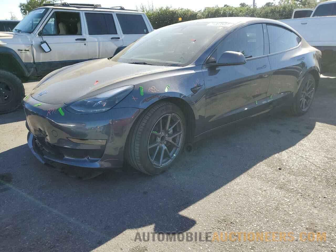 5YJ3E1EA4PF516282 TESLA MODEL 3 2023