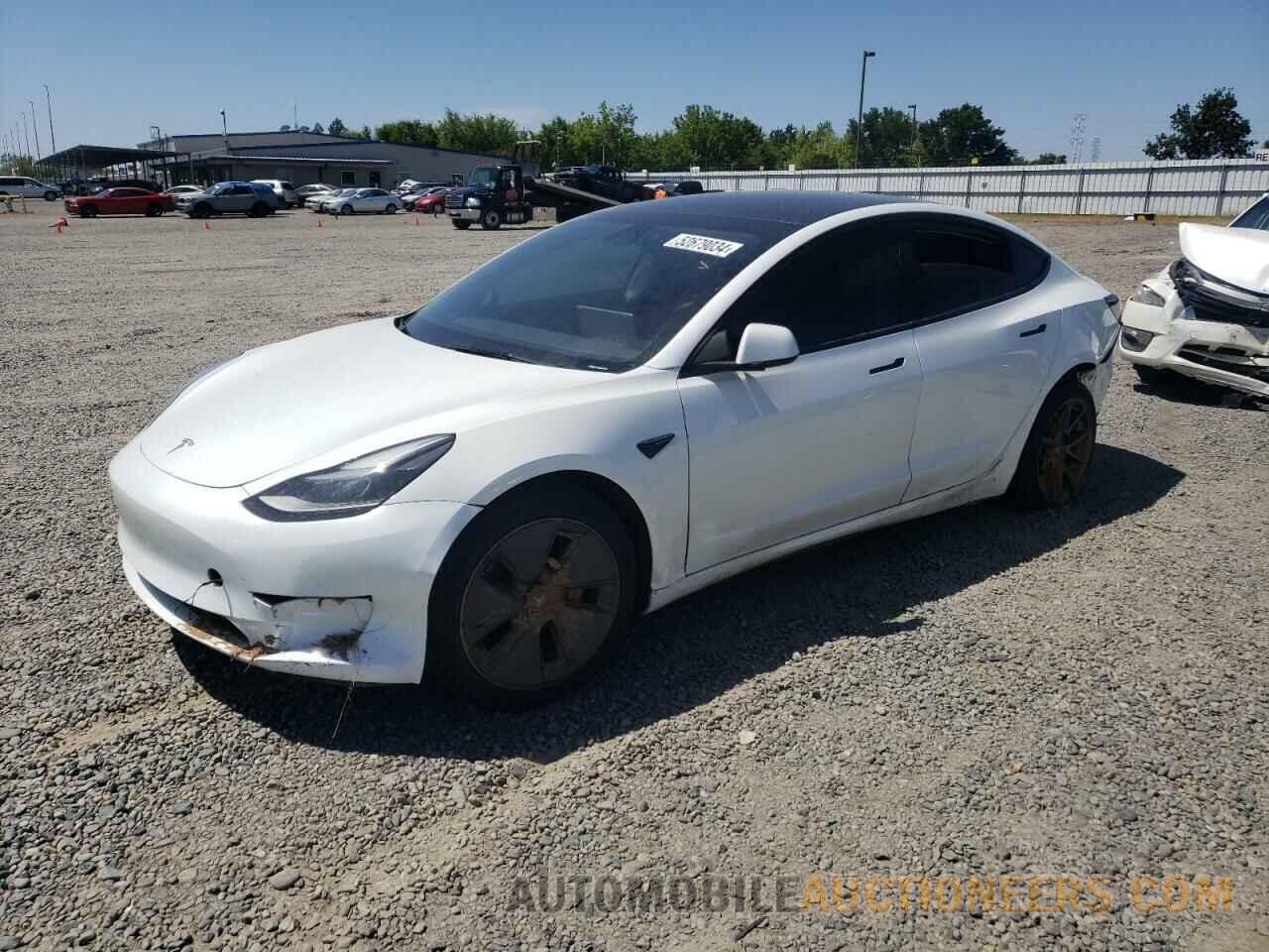 5YJ3E1EA4PF540713 TESLA MODEL 3 2023