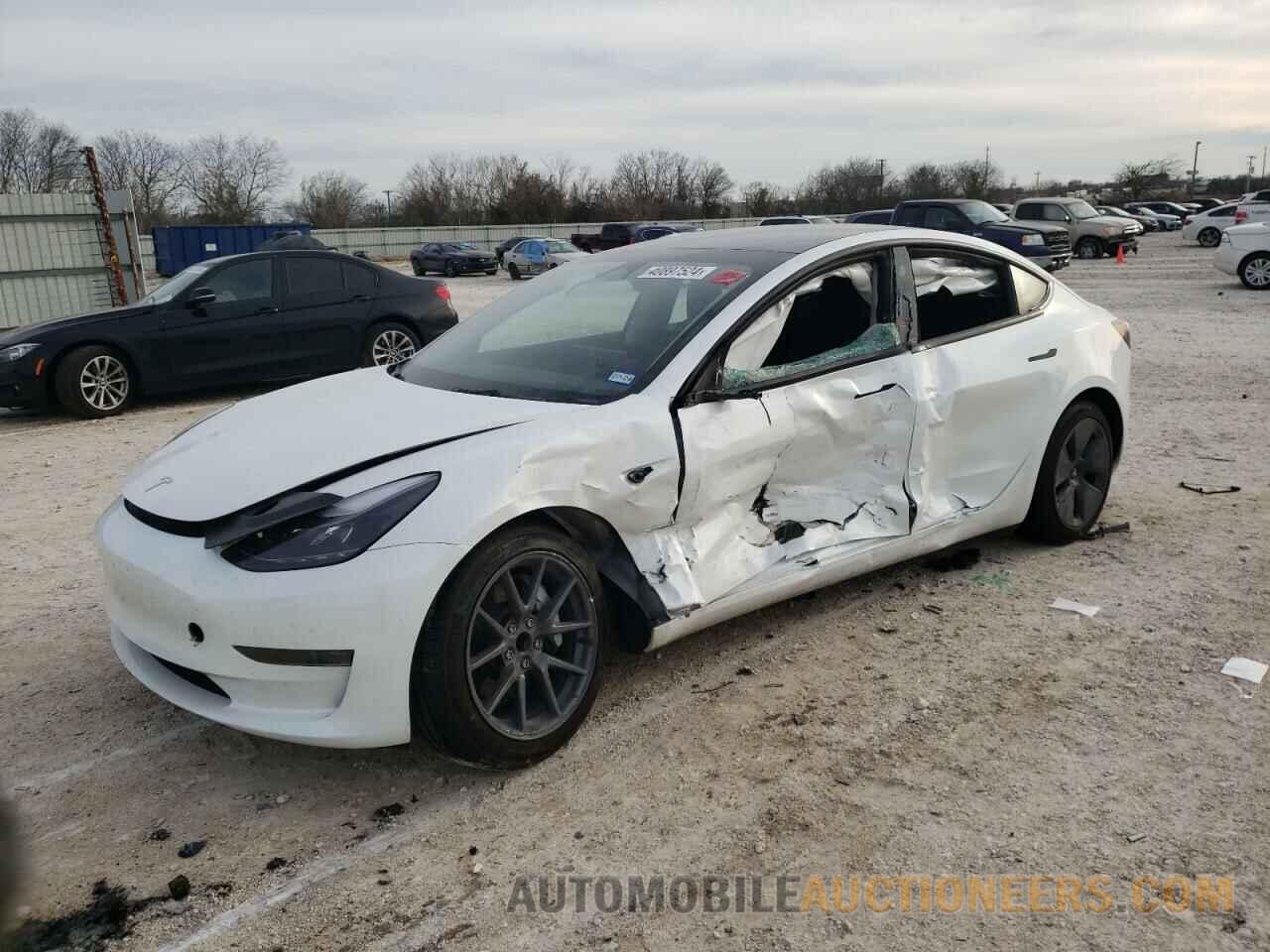 5YJ3E1EA4PF541733 TESLA MODEL 3 2023