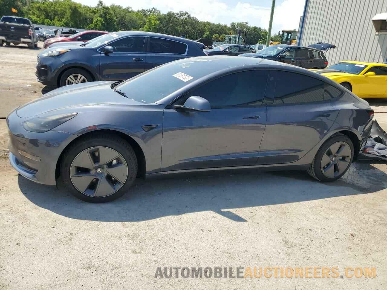 5YJ3E1EA4PF541814 TESLA MODEL 3 2023