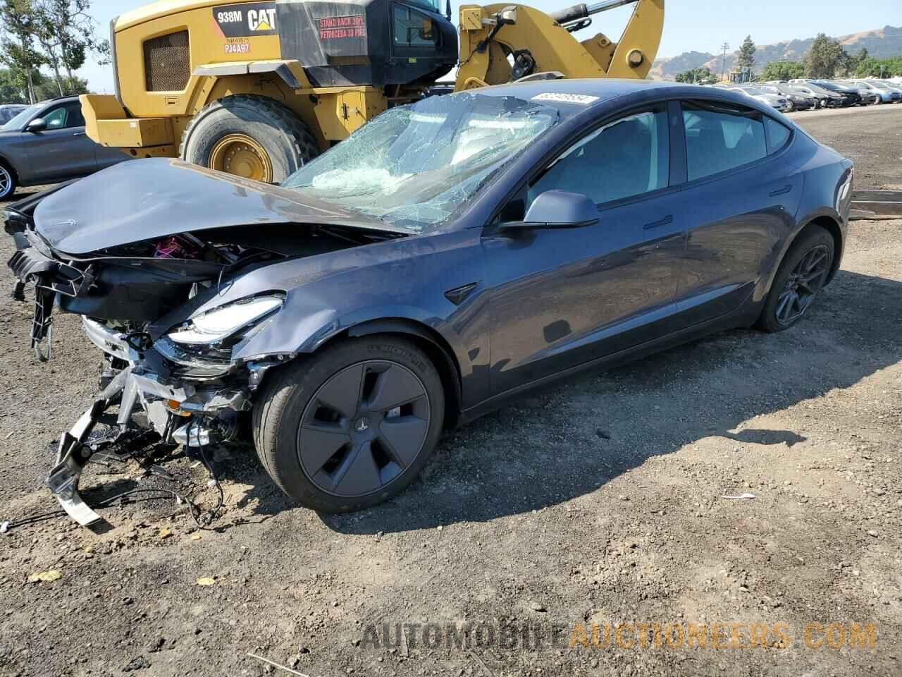 5YJ3E1EA4PF544020 TESLA MODEL 3 2023