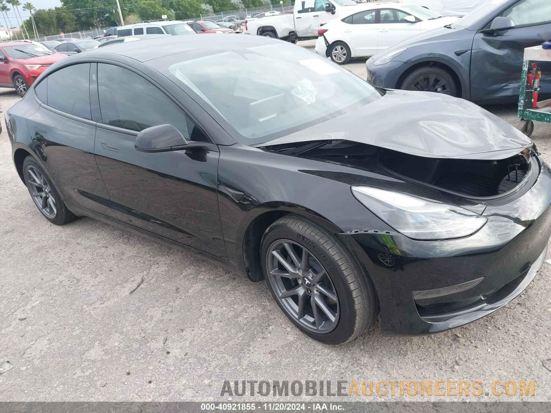 5YJ3E1EA4PF544776 TESLA MODEL 3 2023