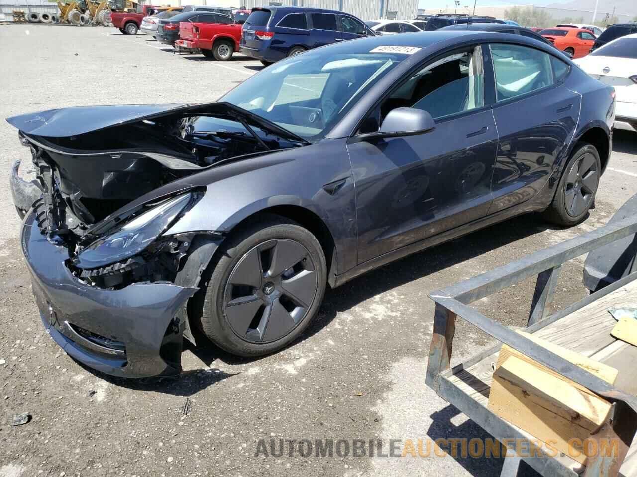 5YJ3E1EA4PF545510 TESLA MODEL 3 2023