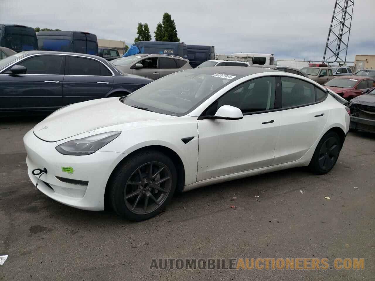 5YJ3E1EA4PF545765 TESLA MODEL 3 2023