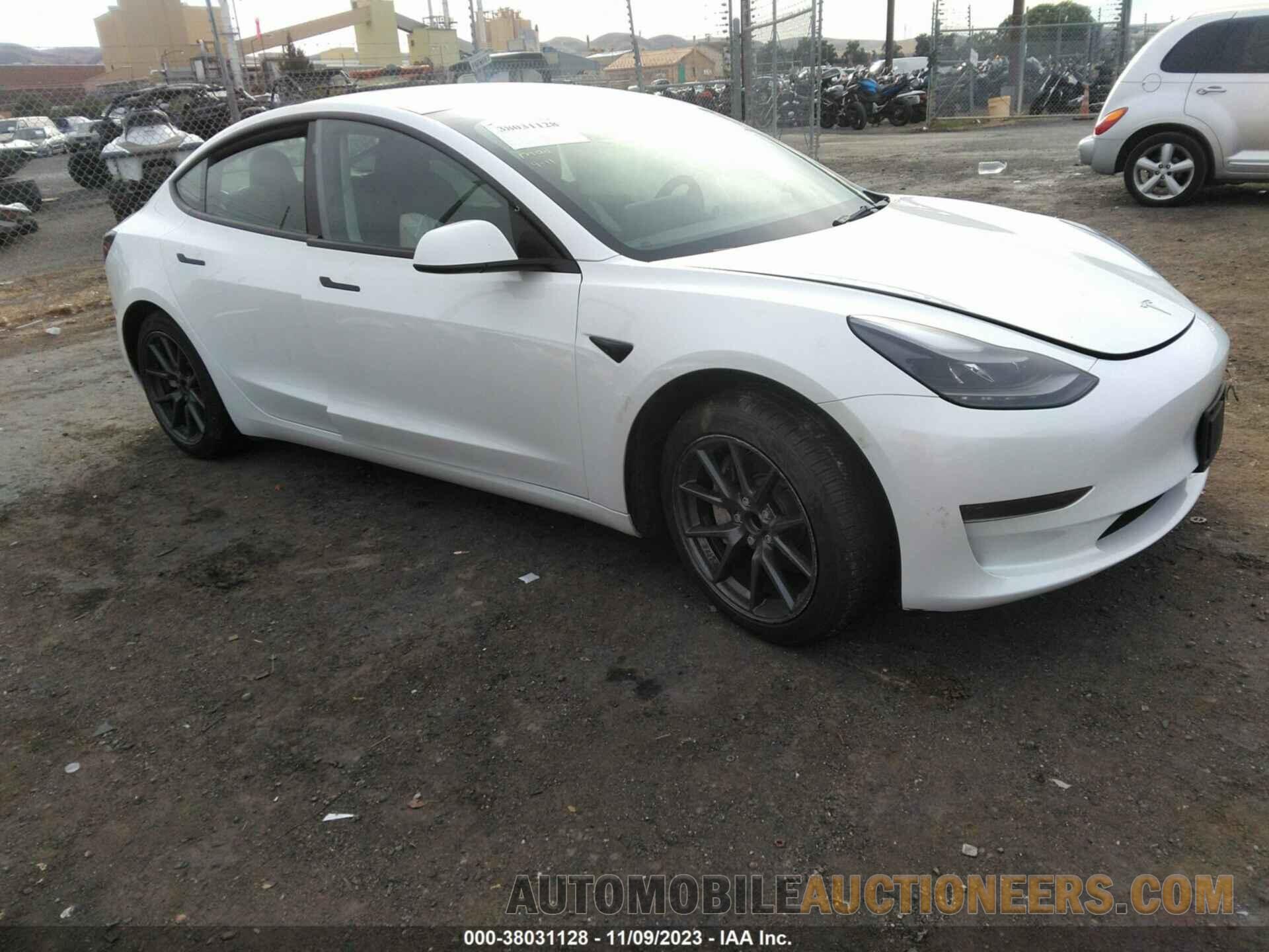 5YJ3E1EA4PF547015 TESLA MODEL 3 2023