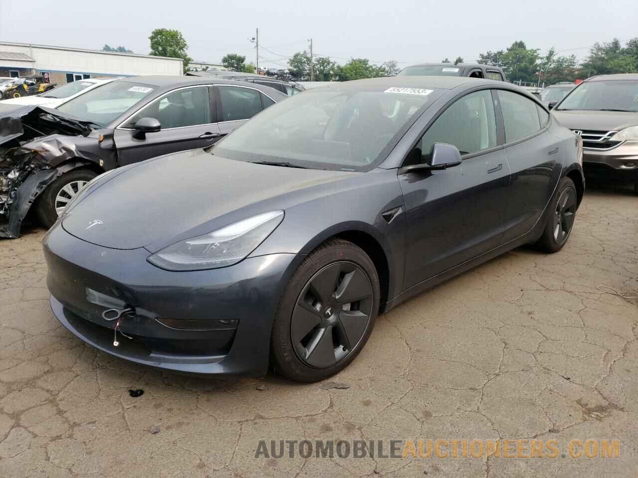 5YJ3E1EA4PF549637 TESLA MODEL 3 2023