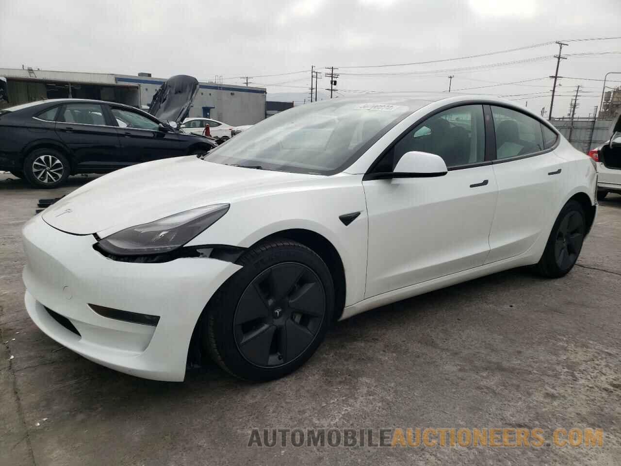 5YJ3E1EA4PF552750 TESLA MODEL 3 2023