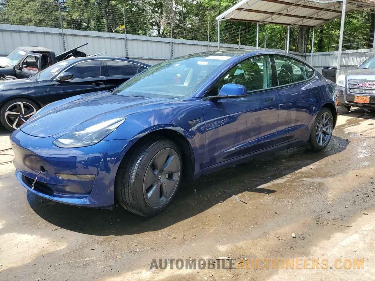 5YJ3E1EA4PF552957 TESLA MODEL 3 2023