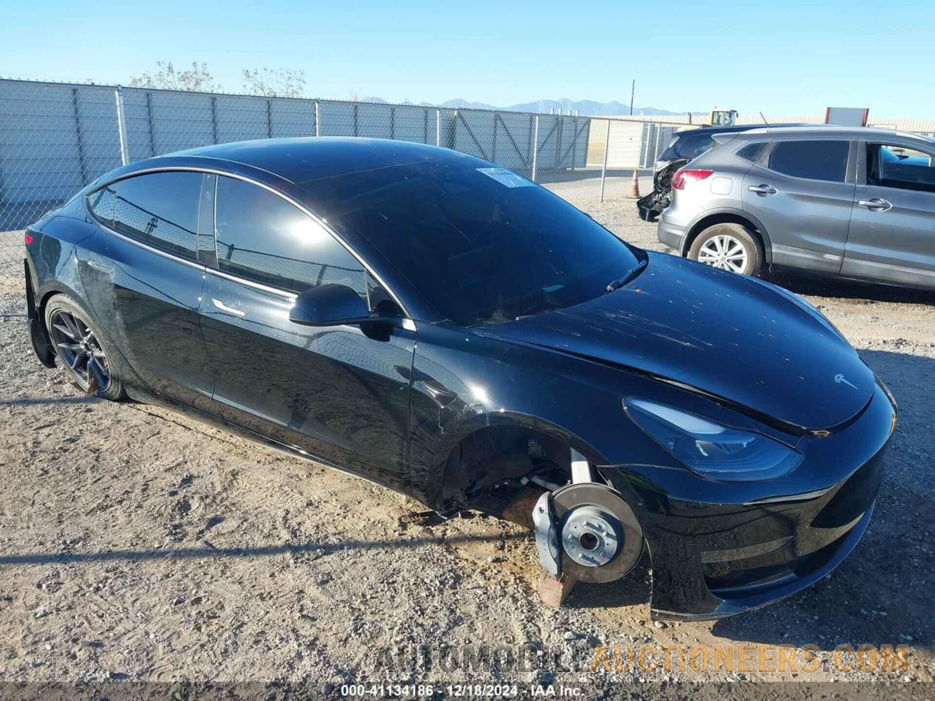 5YJ3E1EA4PF555275 TESLA MODEL 3 2023