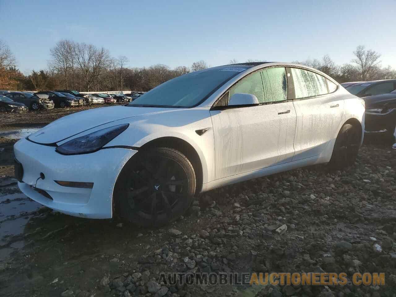 5YJ3E1EA4PF556071 TESLA MODEL 3 2023