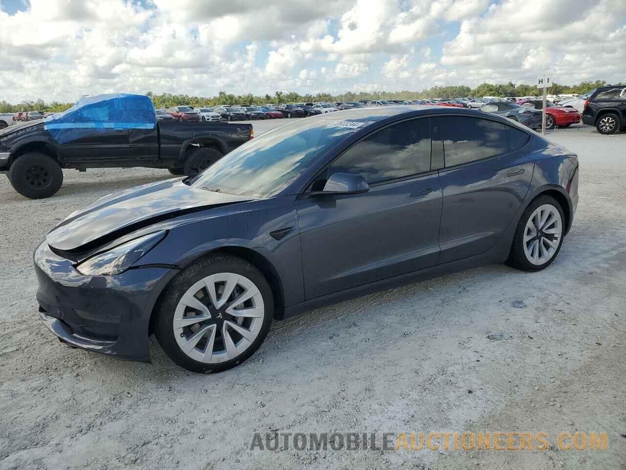 5YJ3E1EA4PF558094 TESLA MODEL 3 2023