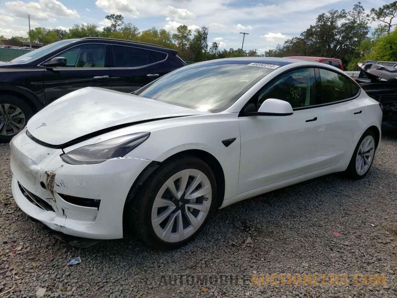 5YJ3E1EA4PF559178 TESLA MODEL 3 2023