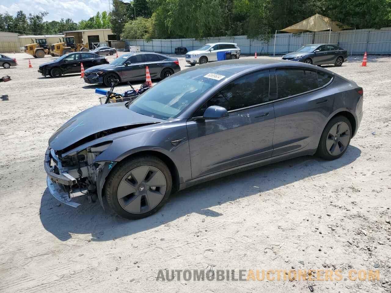 5YJ3E1EA4PF559309 TESLA MODEL 3 2023