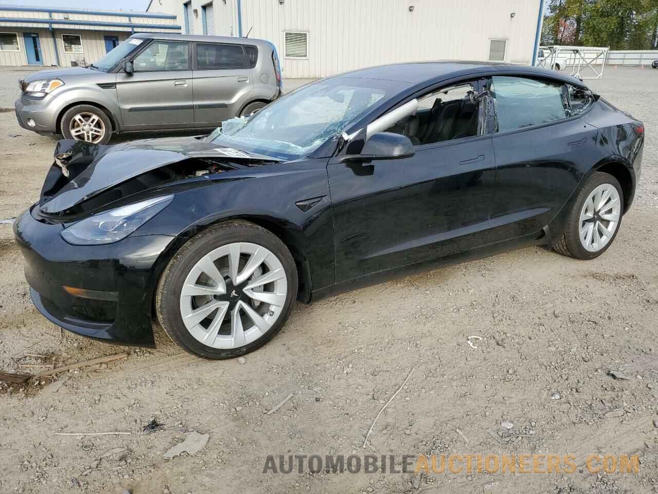 5YJ3E1EA4PF561044 TESLA MODEL 3 2023