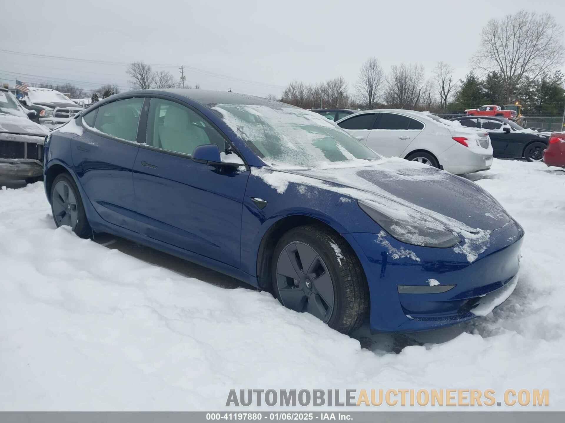 5YJ3E1EA4PF565904 TESLA MODEL 3 2023