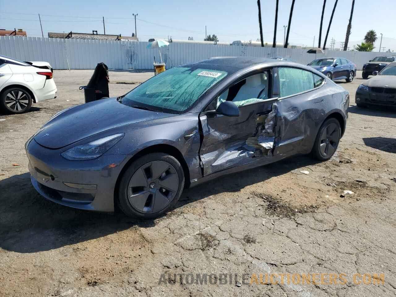 5YJ3E1EA4PF565949 TESLA MODEL 3 AW 2023