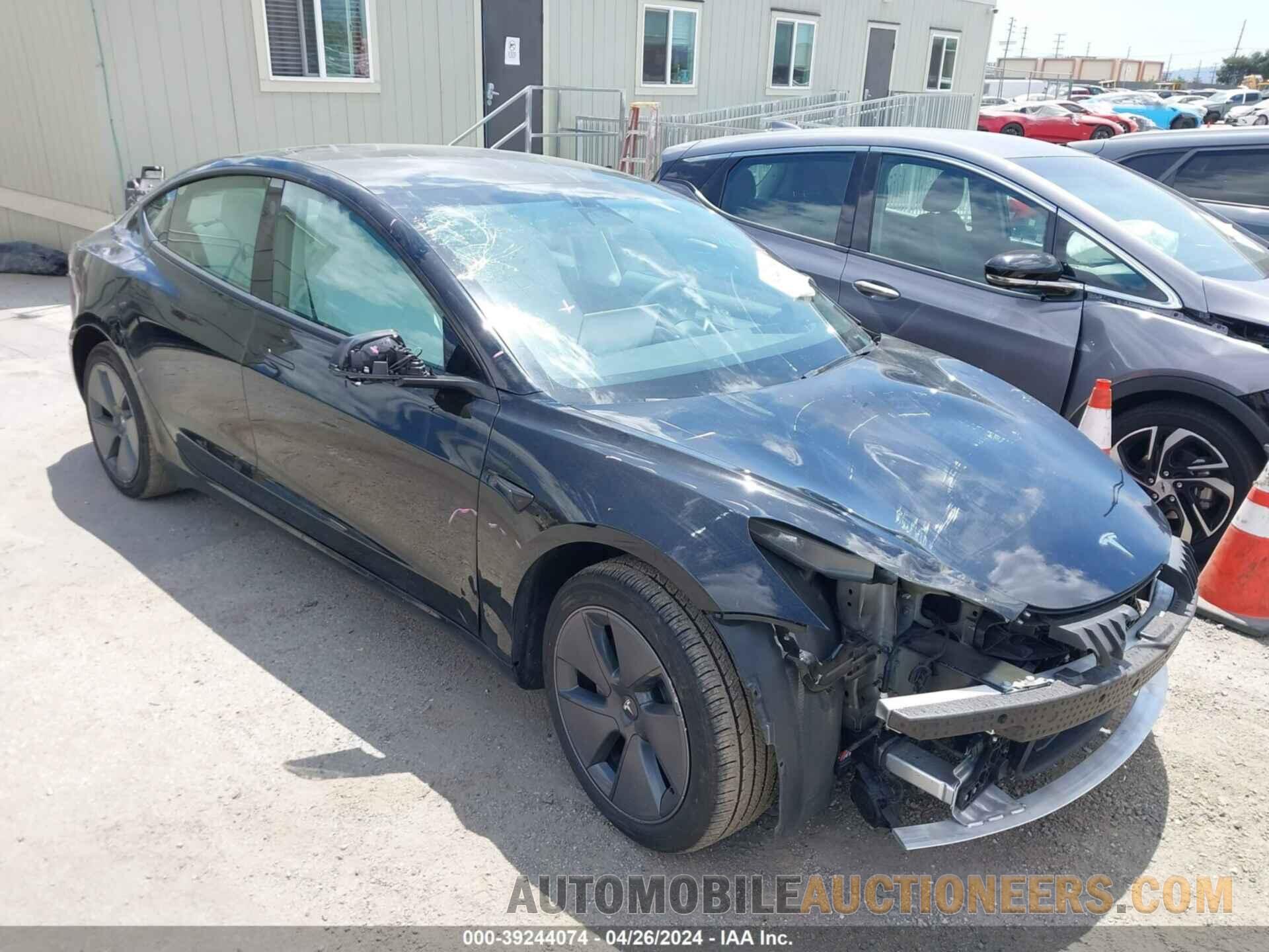 5YJ3E1EA4PF566308 TESLA MODEL 3 2023