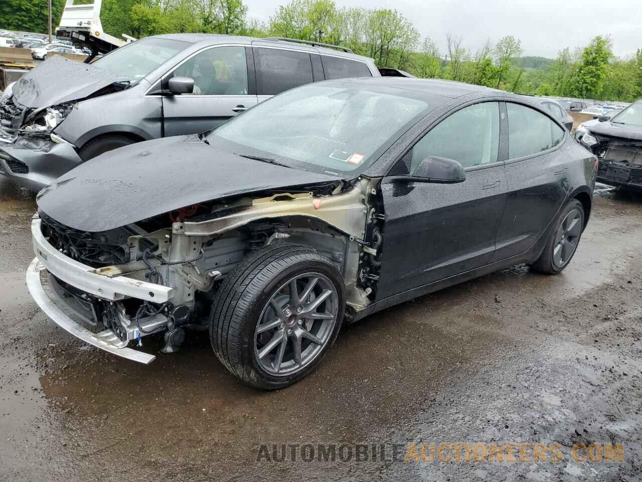 5YJ3E1EA4PF567572 TESLA MODEL 3 2023