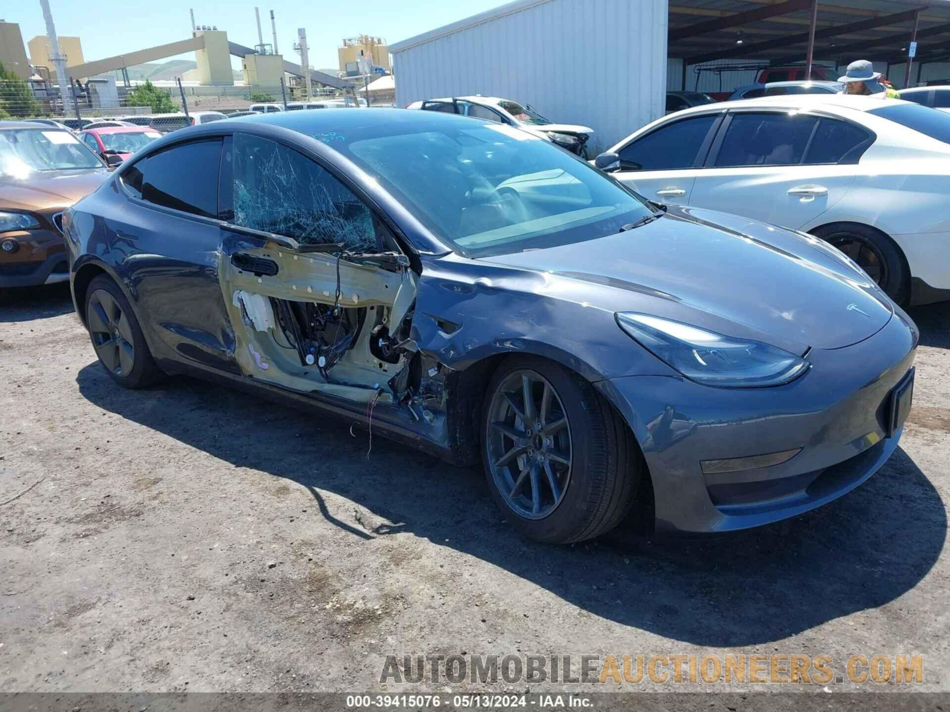 5YJ3E1EA4PF568561 TESLA MODEL 3 2023