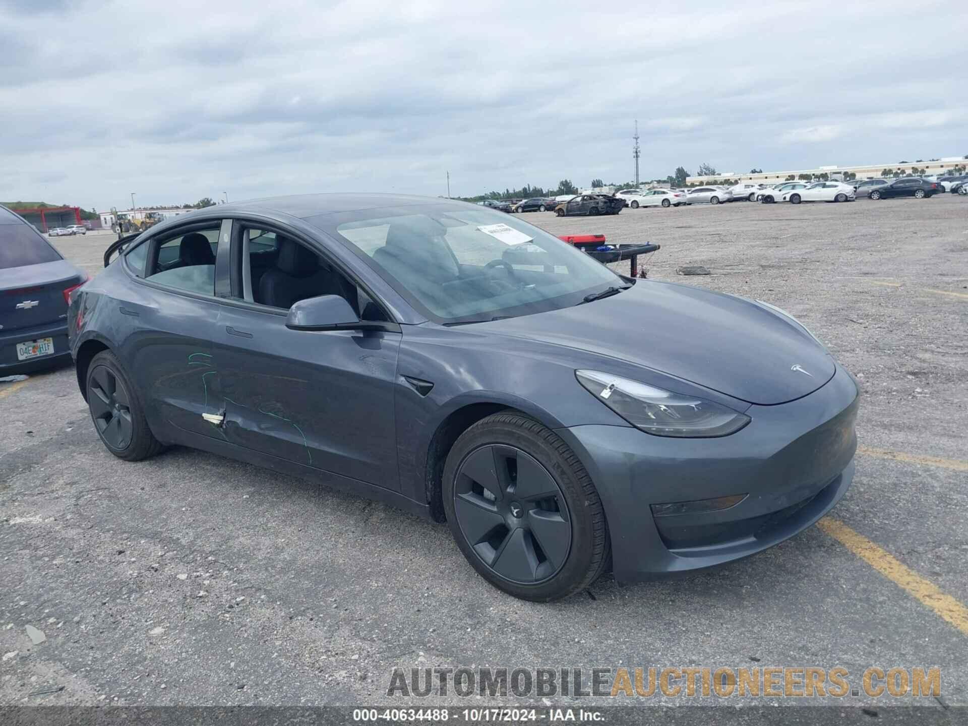 5YJ3E1EA4PF570469 TESLA MODEL 3 2023