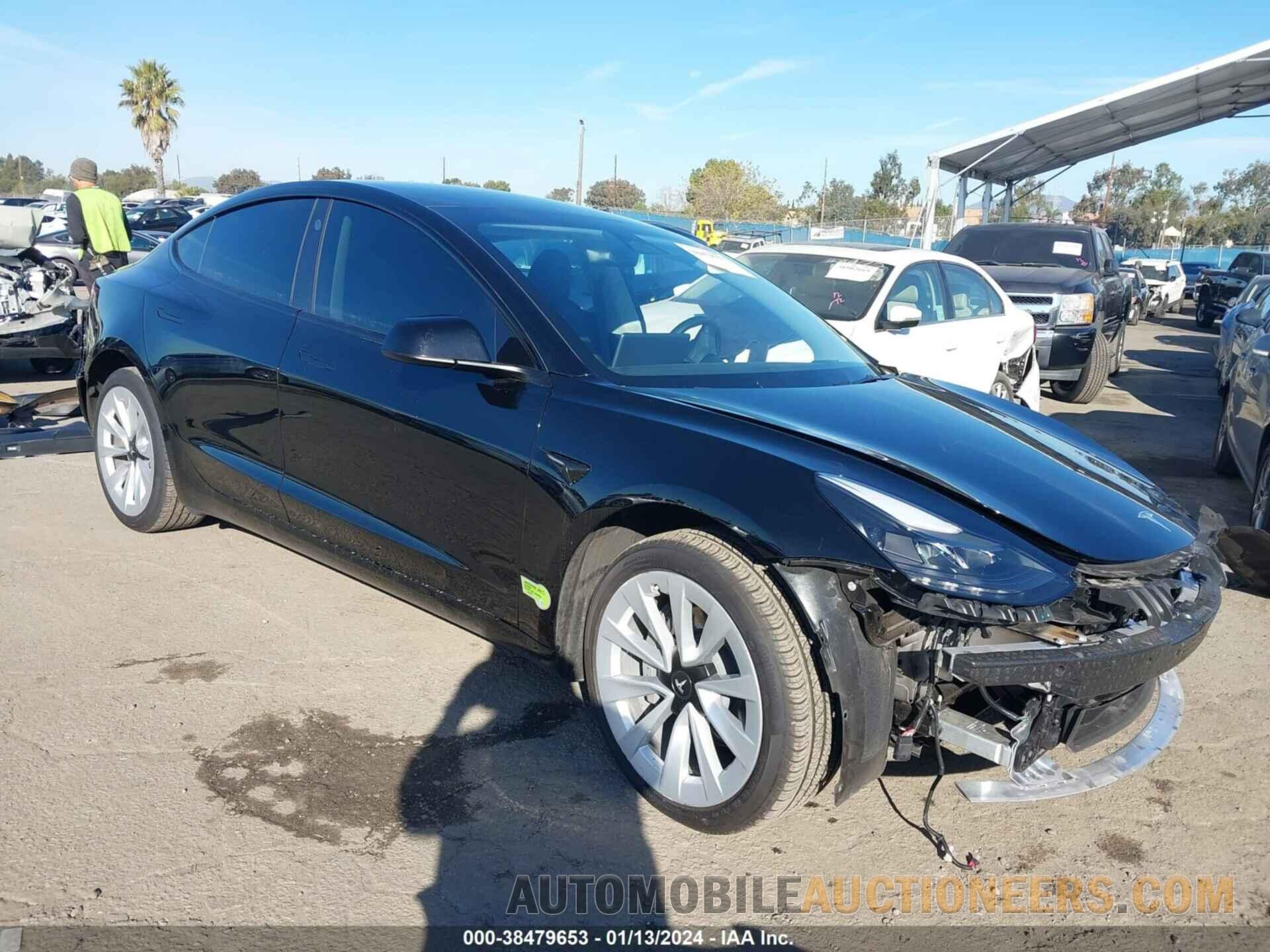 5YJ3E1EA4PF571217 TESLA MODEL 3 2023